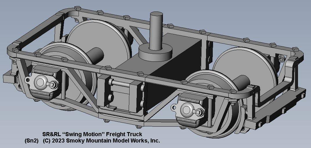 S/Sn2 Trucks